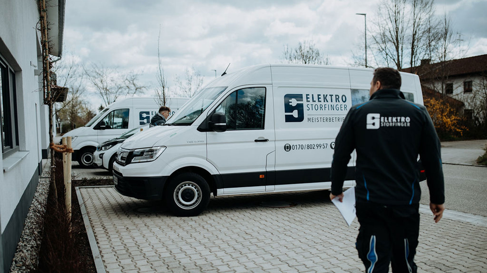 Elektro Storfinger